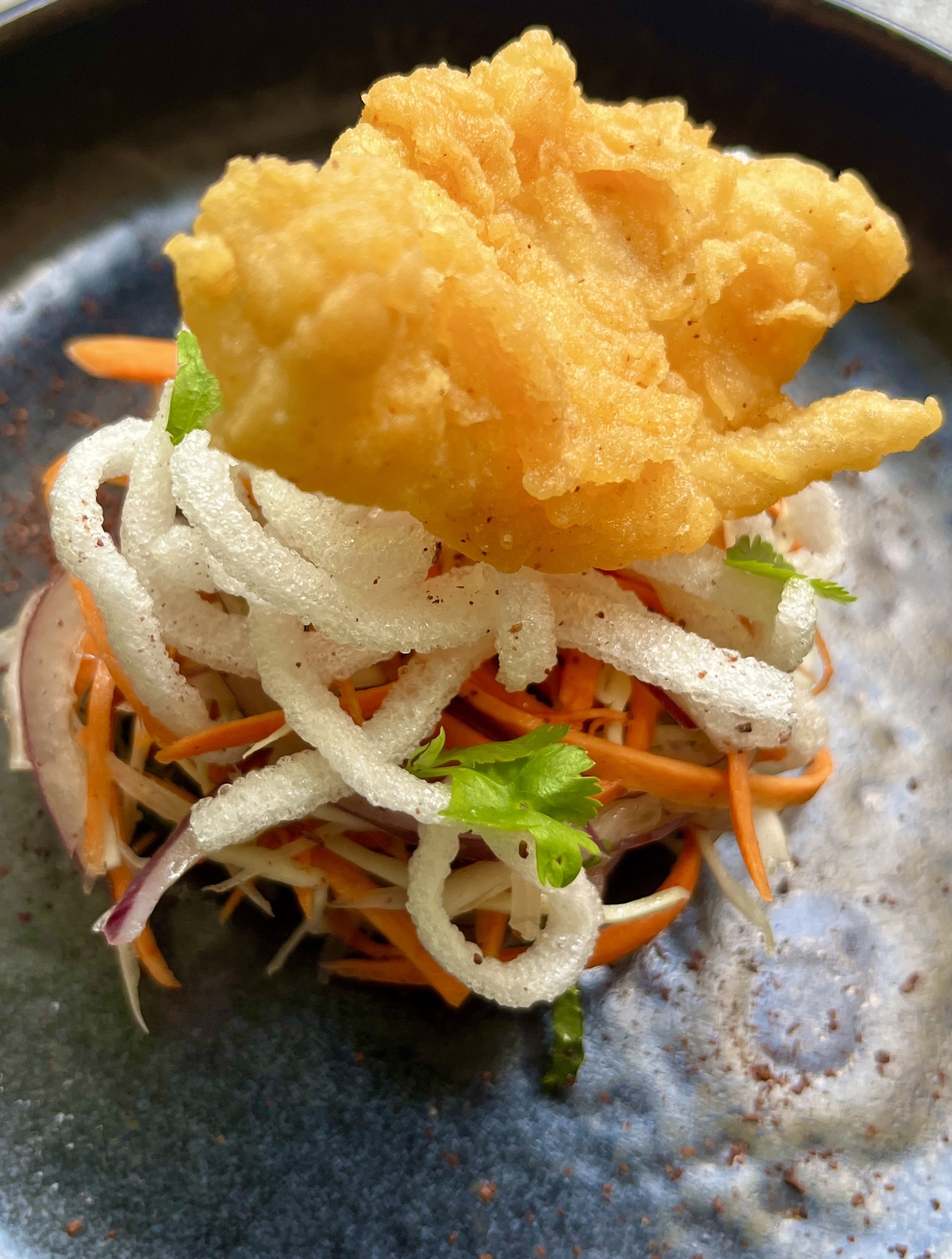 Simon CHEF featured dish